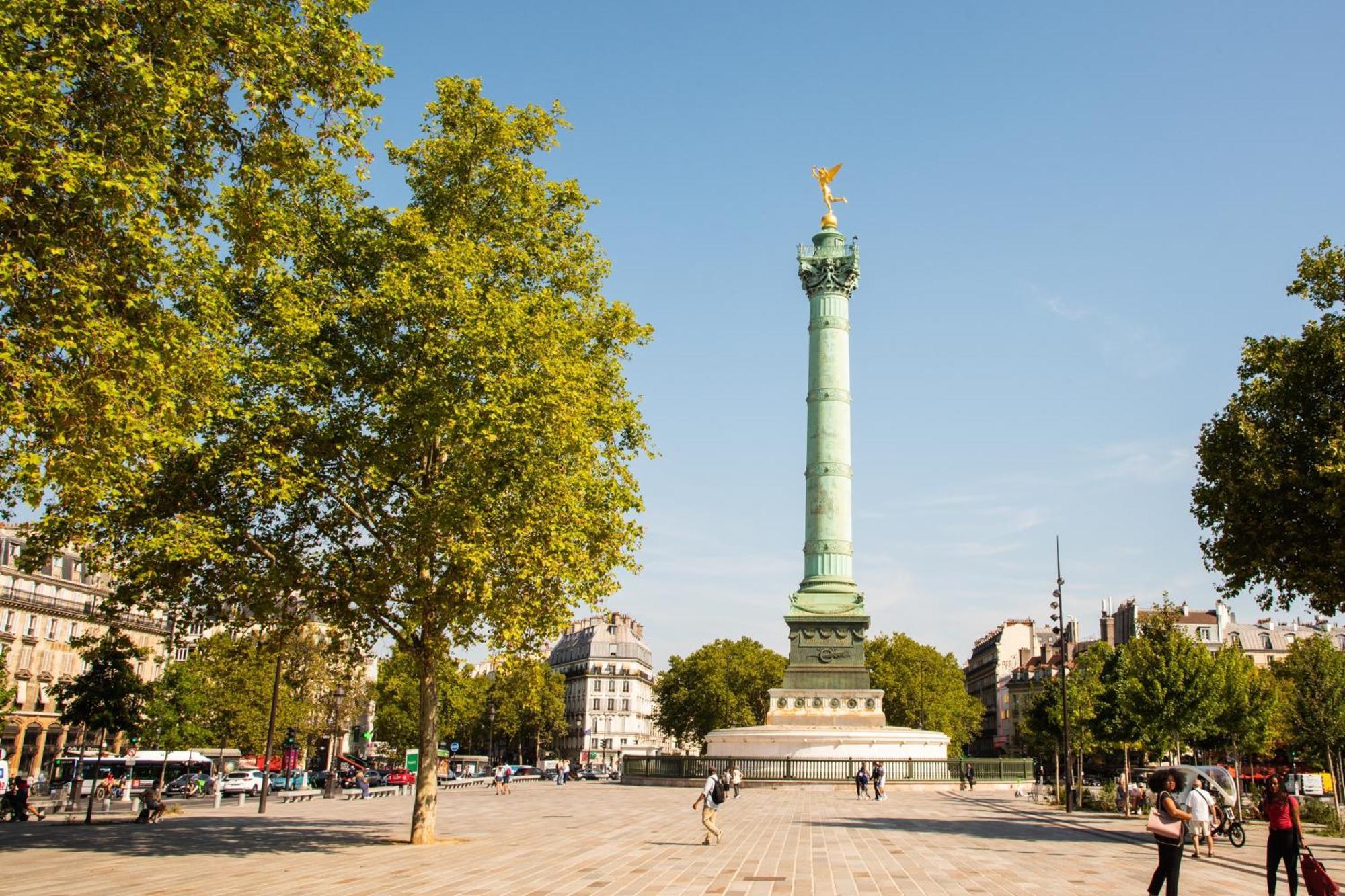 Le Bastille By Sweett Paris Extérieur photo