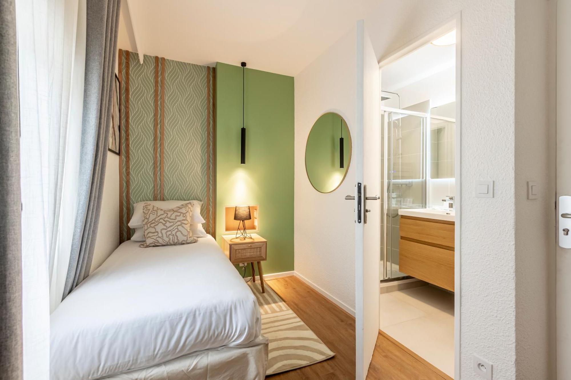Le Bastille By Sweett Paris Chambre photo