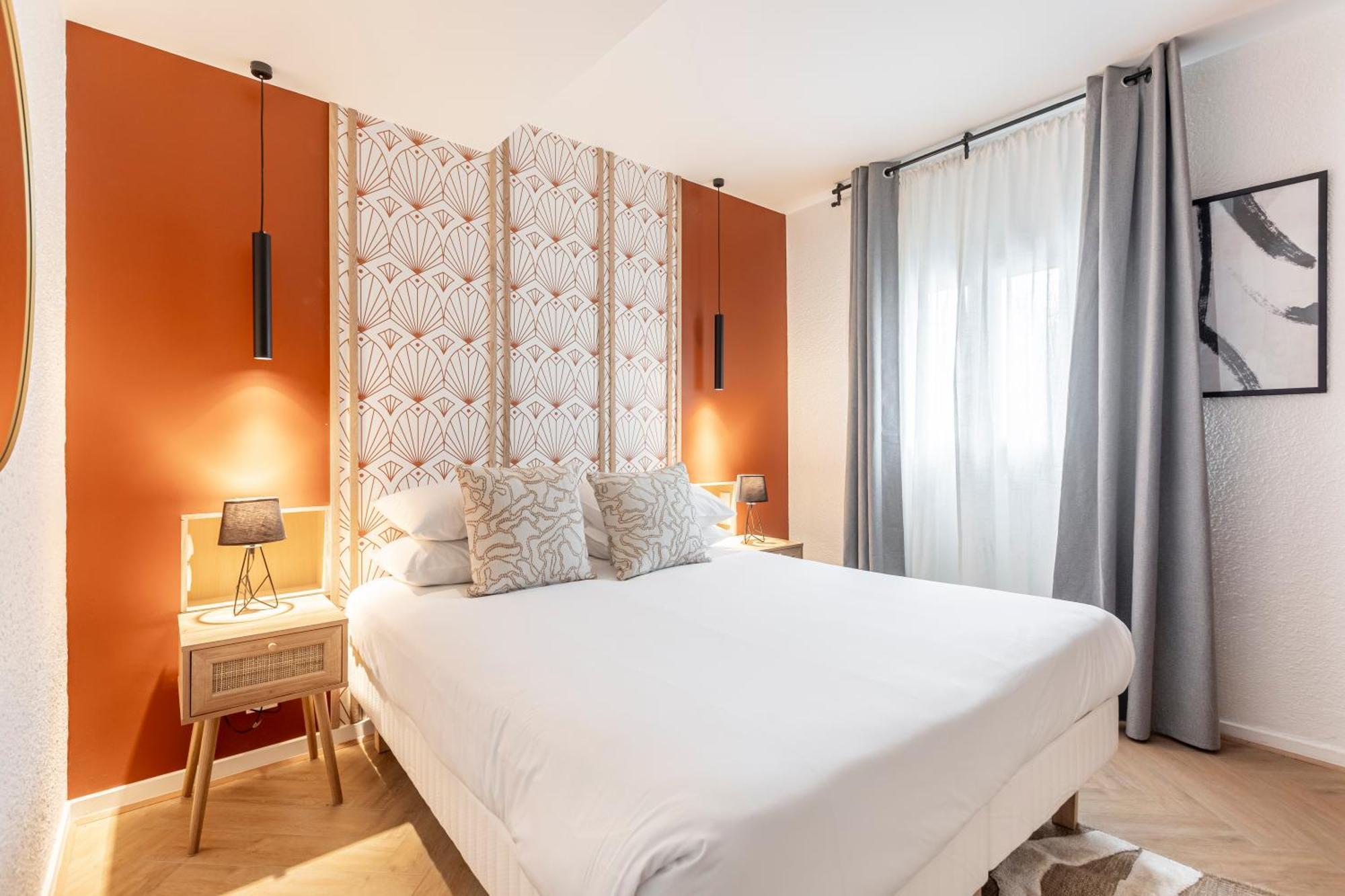 Le Bastille By Sweett Paris Chambre photo
