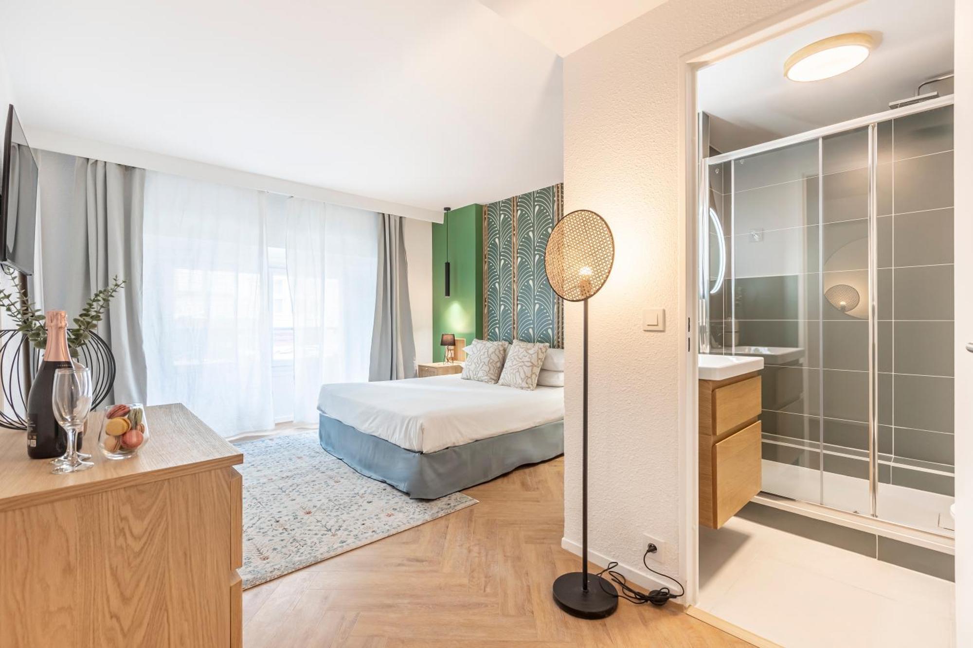Le Bastille By Sweett Paris Chambre photo