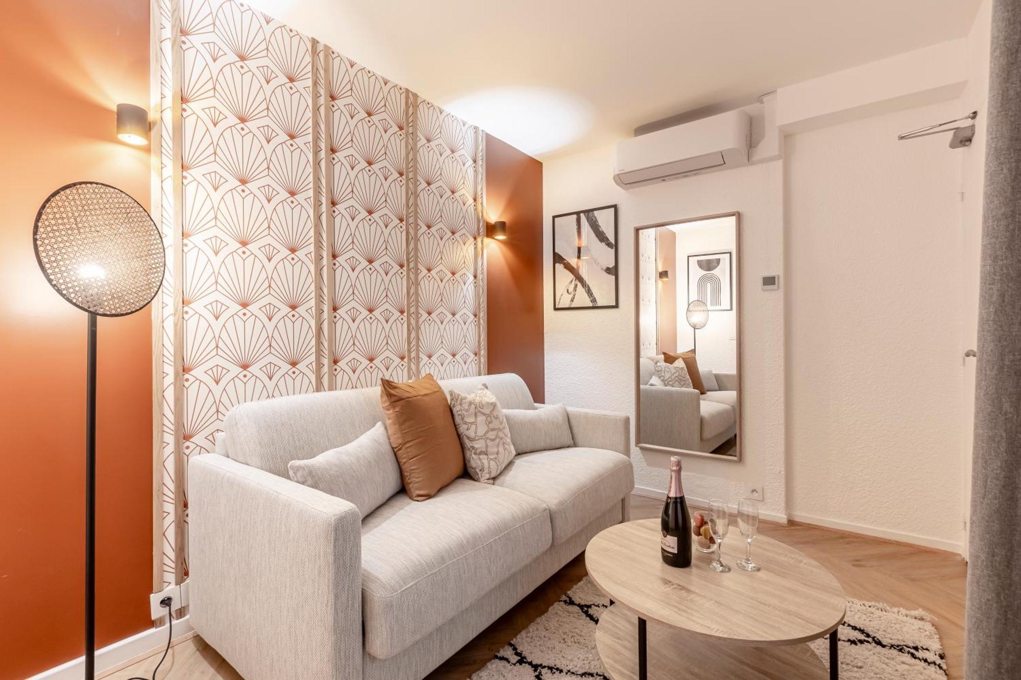 Le Bastille By Sweett Paris Extérieur photo
