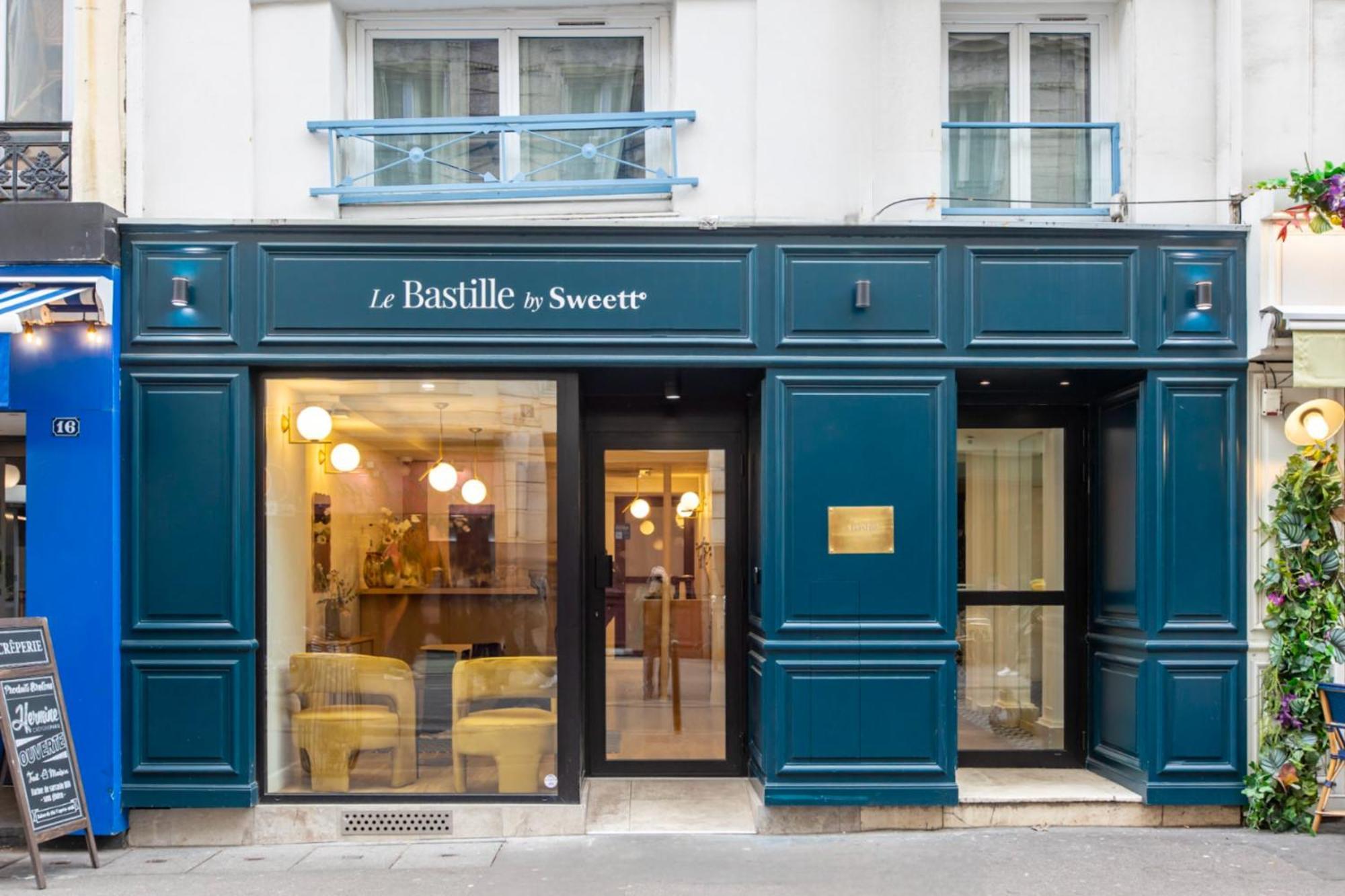 Le Bastille By Sweett Paris Extérieur photo